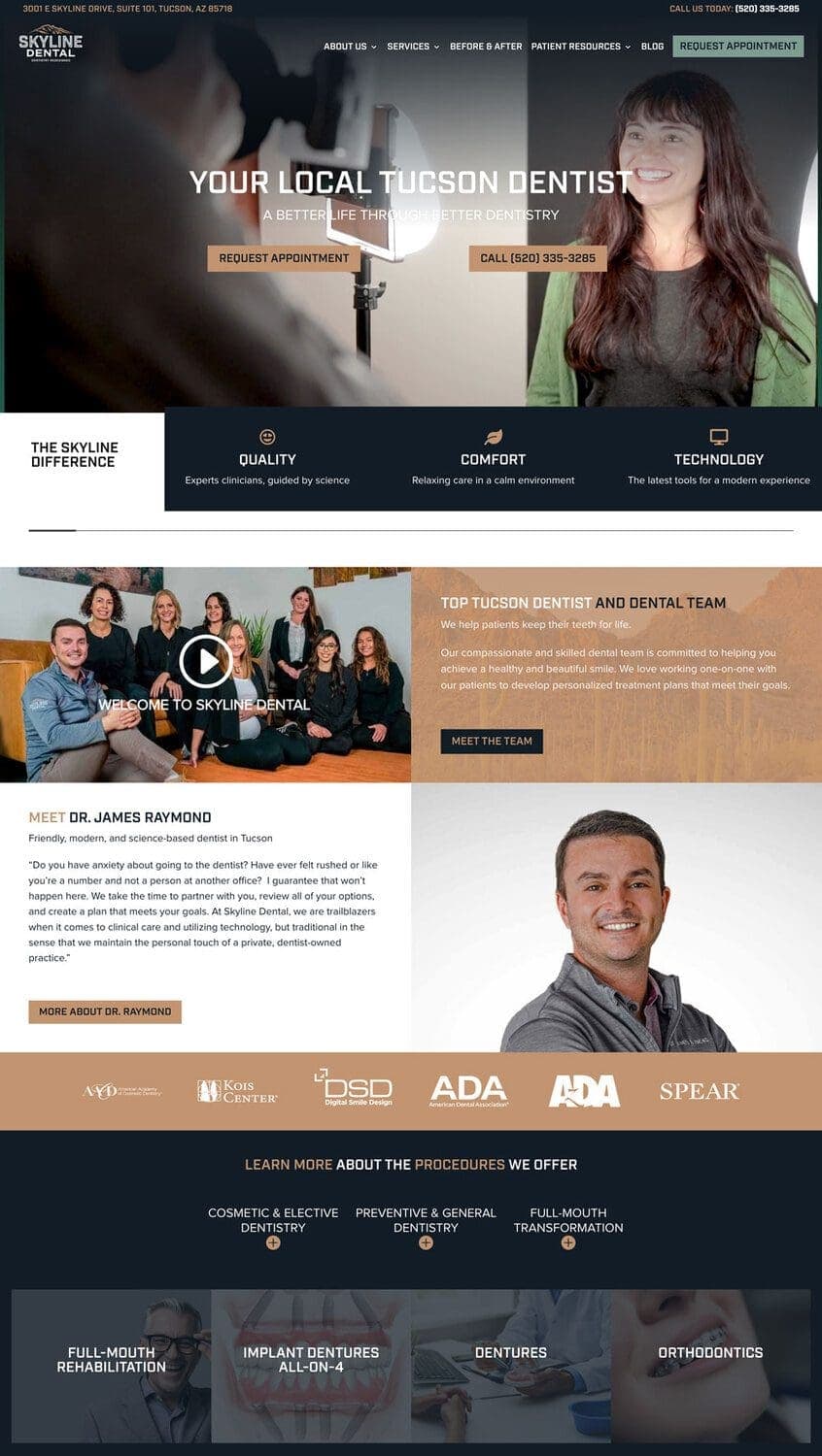 Skyline Dental